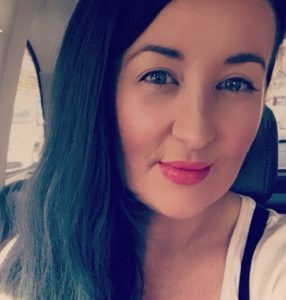 Kirsten Rees - author