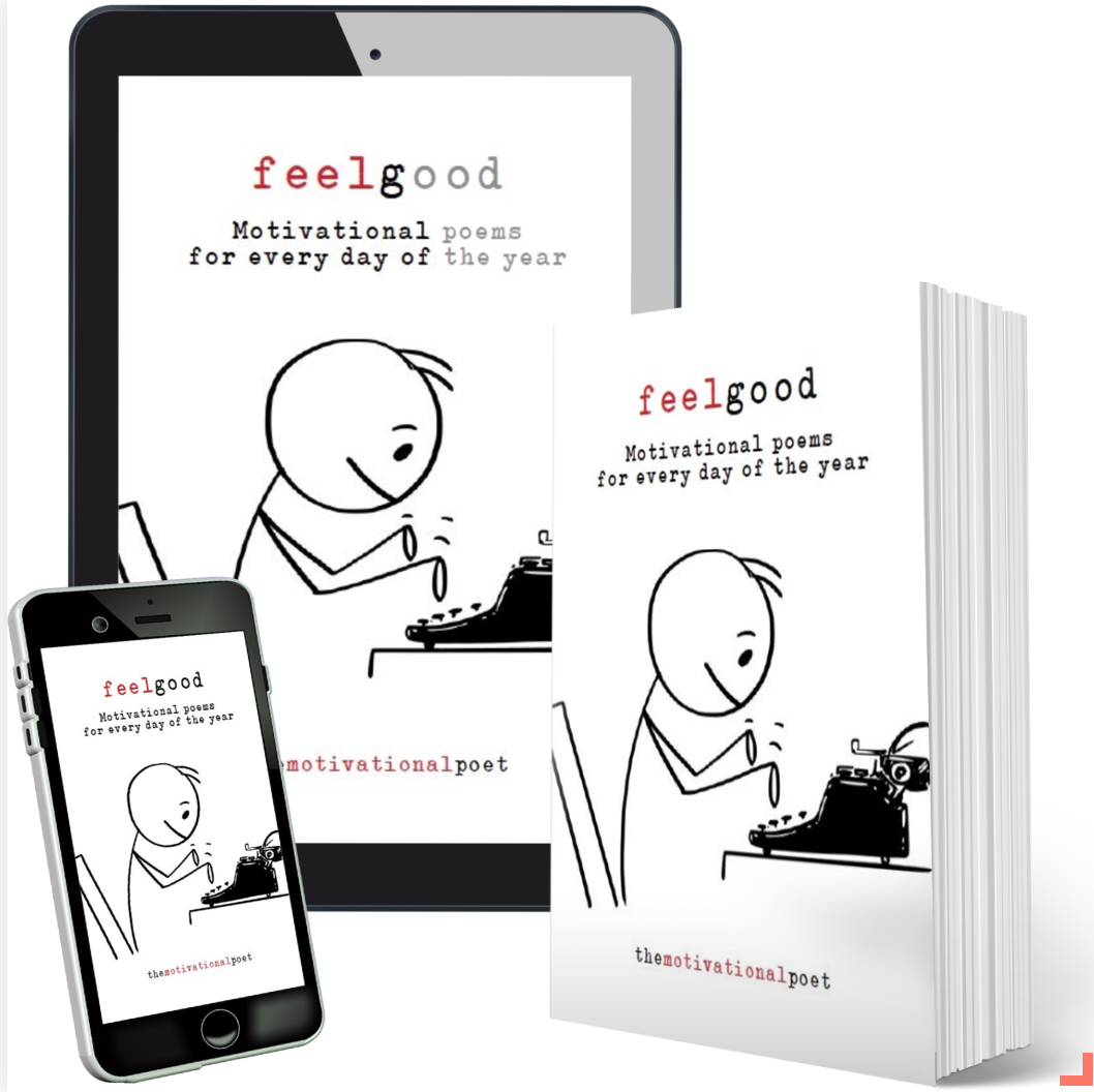 feelgood by Simon Leslie and edited by Kirsten Rees