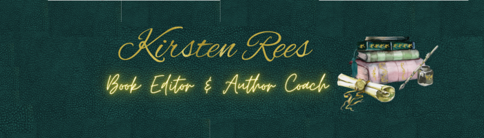 Self-Editing E-Course for Aspiring Authors