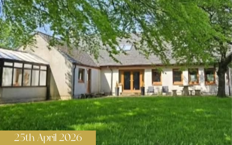 Writing workshop in Lanark